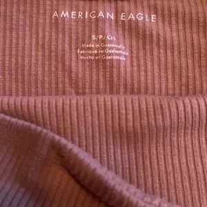 American Eagle tube top
